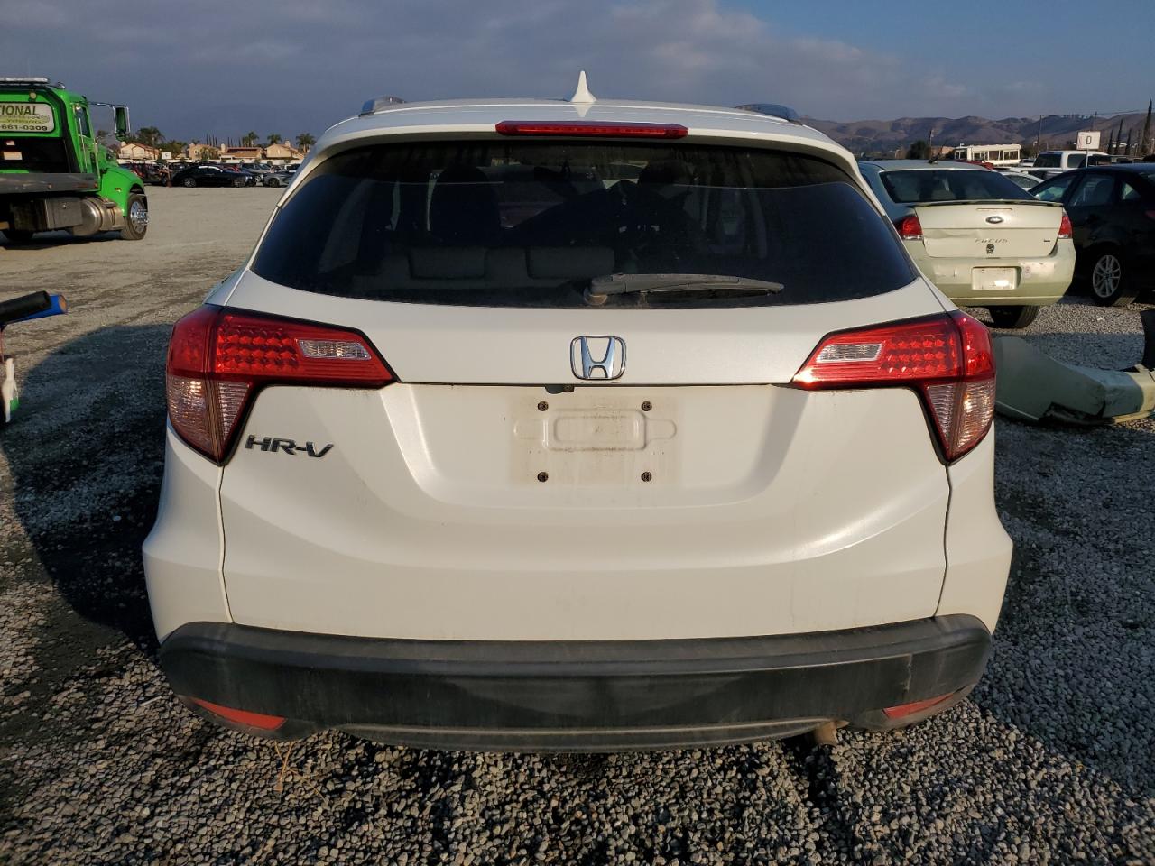 HONDA HR-V EXL