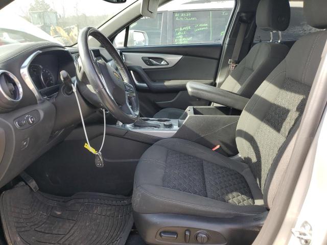 2019 CHEVROLET BLAZER 2LT 3GNKBCRS2KS658382