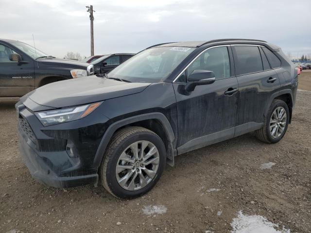 2023 TOYOTA RAV4 XLE 2T3R1RFV8PC335915