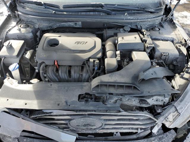 2019 HYUNDAI SONATA SE - 5NPE24AF0KH740440