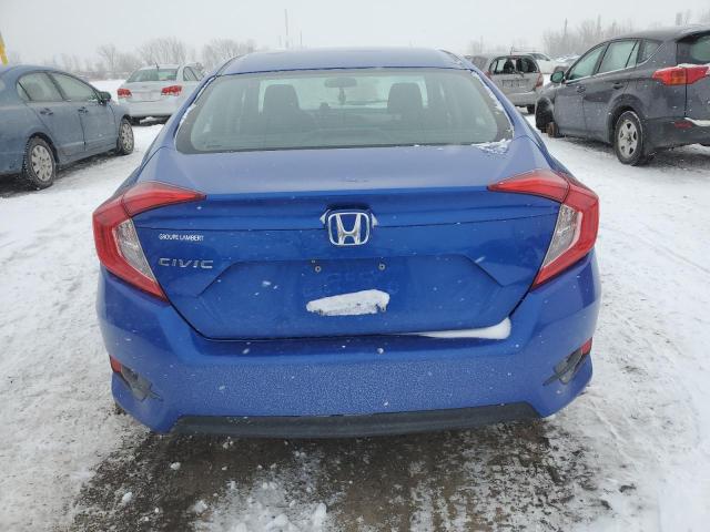 2017 HONDA CIVIC LX - 2HGFC2F59HH024516