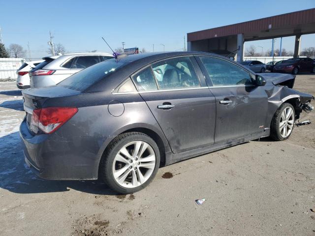 Vin: 1g1pg5sb8f7159475, lot: 42383045, chevrolet cruze ltz 20153
