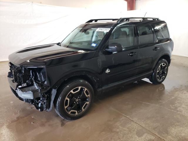 Vin: 3fmcr9c65nrd84111, lot: 43256635, ford bronco outer banks 2022 img_1