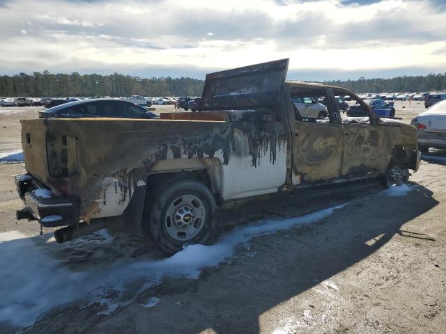 2018 CHEVROLET SILVERADO - 1GC1CUEY6JF156463