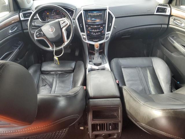 2015 CADILLAC SRX LUXURY - 3GYFNBE34FS510387