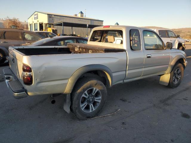 TOYOTA TACOMA XTR 2002 silver  gas 5TESM92N02Z138246 photo #4