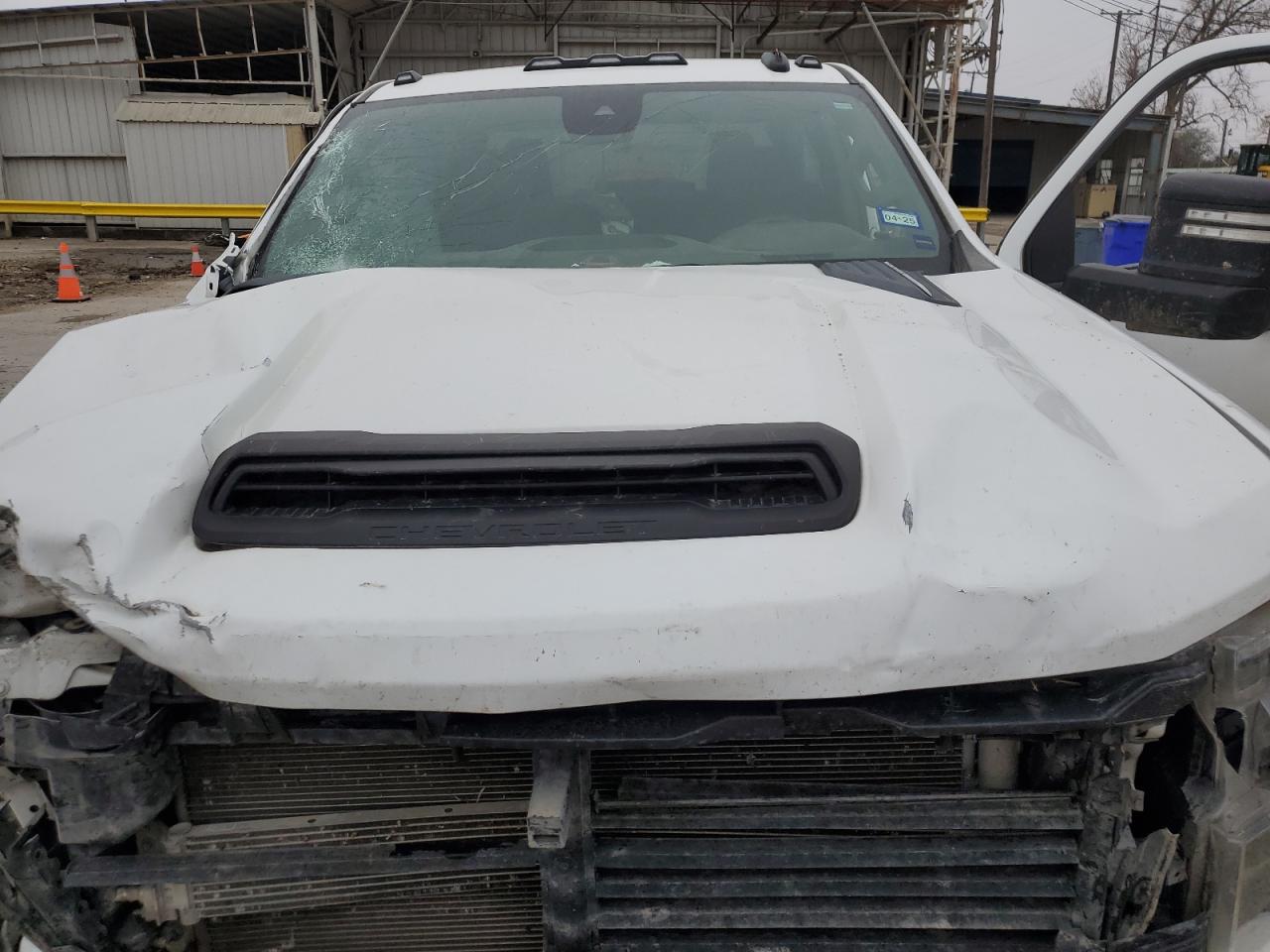 Chevrolet Silverado 2024