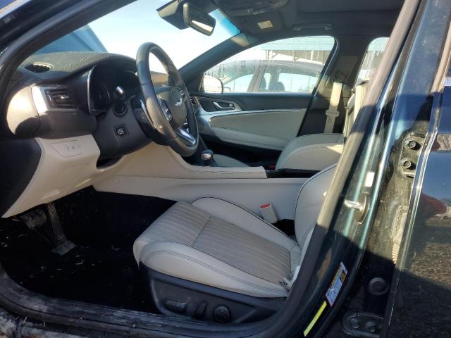 2022 GENESIS G70 BASE - KMTG34TA5NU102722
