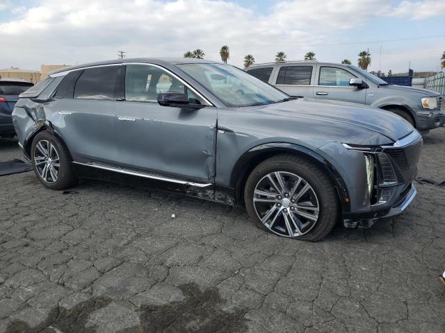 Vin: 1gykpmrk9pz001115, lot: 88924135, cadillac lyriq luxu luxury 20234