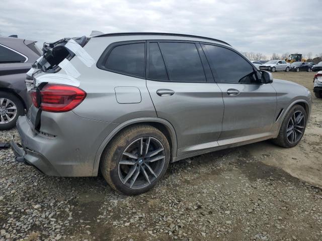 2020 BMW X3 M COMPE 5YMTS0C00L9B39865