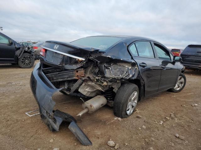 Vin: 19xfb2f54ee000746, lot: 41455335, honda civic lx 20143