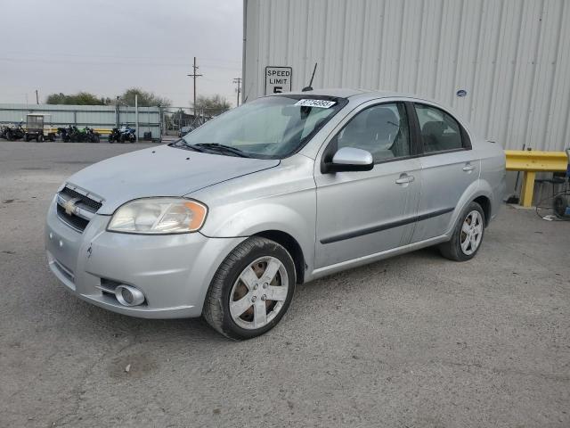 2011 CHEVROLET AVEO #3051375662