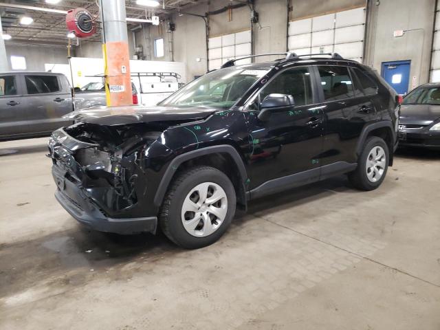 2019 TOYOTA RAV4 LE - JTMF1RFVXKJ003452