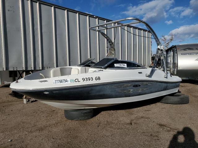 SEAR BOAT 2007 white   SERV6487C707 photo #3