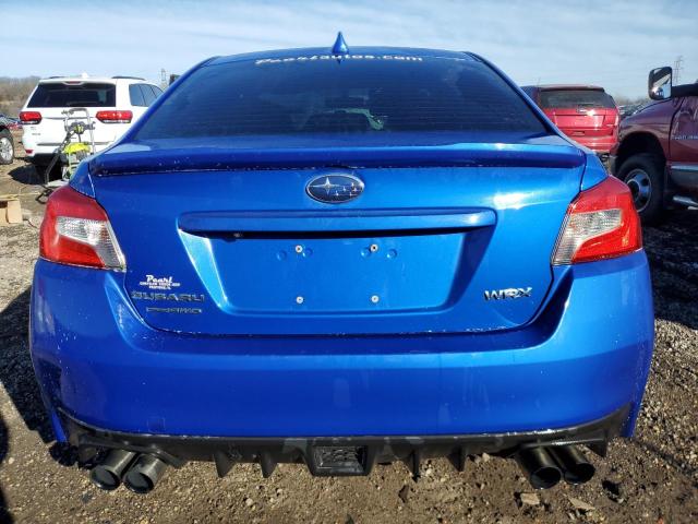 2017 SUBARU WRX - JF1VA1B62H9827795