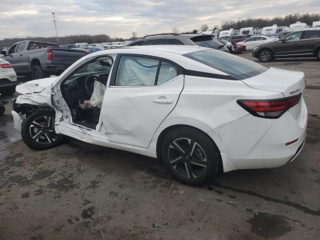 Vin: 3n1ab8cv6ry274376, lot: 87441954, nissan sentra sv 20242