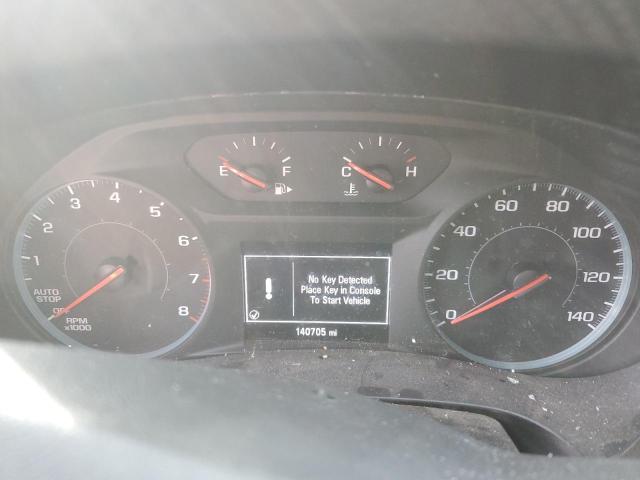 2021 CHEVROLET MALIBU LS - 1G1ZC5ST7MF089869