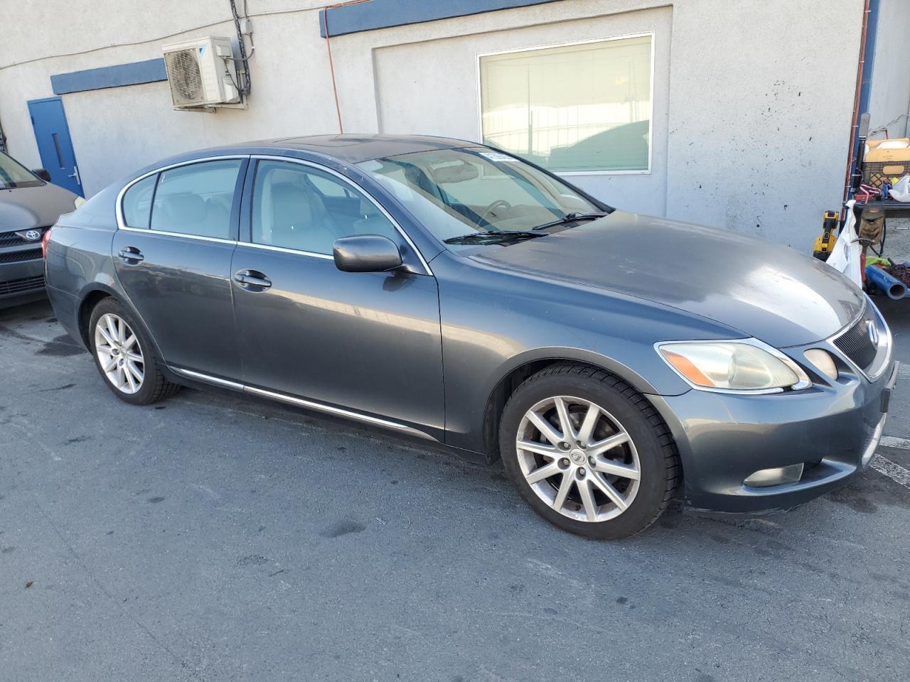 Lot #3046106304 2006 LEXUS GS 300