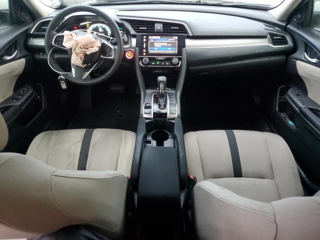 2018 HONDA CIVIC EX - 2HGFC2F72JH546119