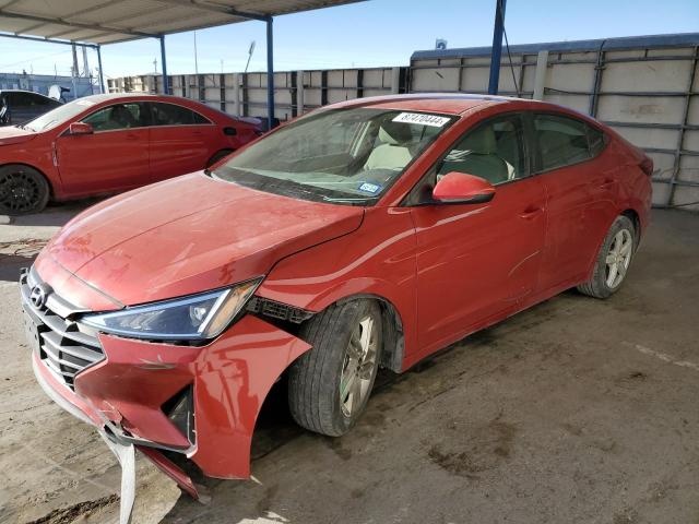 2020 HYUNDAI ELANTRA SE #3147872171