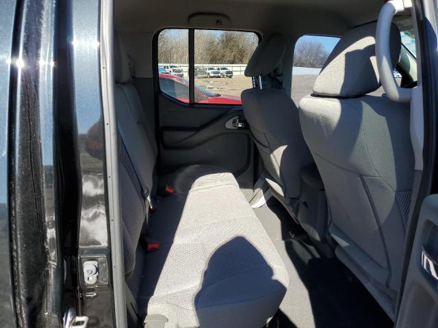 2019 NISSAN FRONTIER S - 1N6AD0EV2KN712025