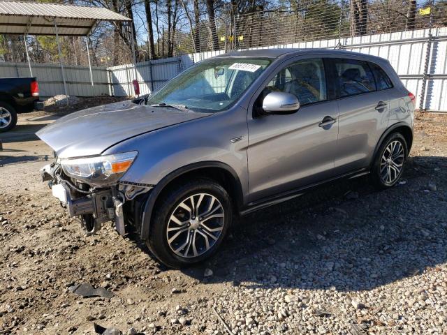 2016 MITSUBISHI OUTLANDER - JA4AP3AU7GZ064233