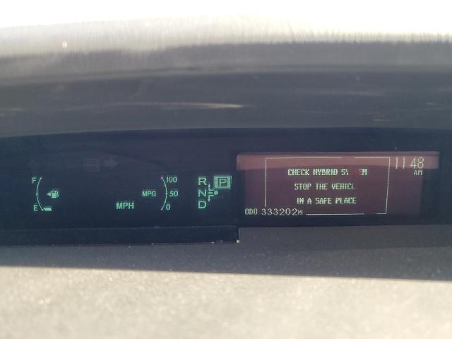 2015 TOYOTA PRIUS - JTDKN3DU4F0429112