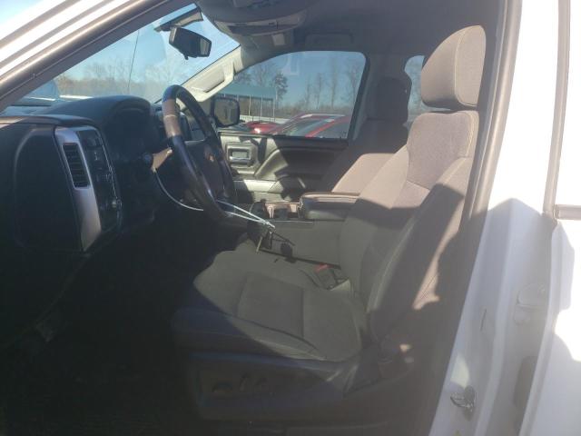 2018 CHEVROLET SILVERADO - 3GCUKREC6JG363600