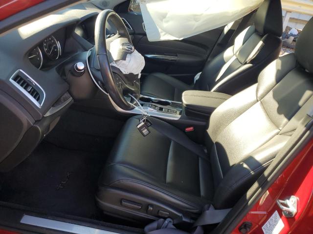 2018 ACURA TLX - 19UUB3F35JA000409