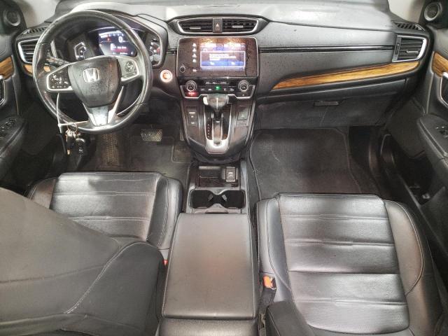 2019 HONDA CR-V EXL - 5J6RW2H80KL025133