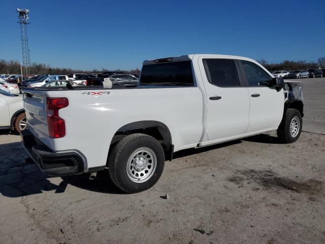 2023 CHEVROLET SILVERADO - 3GCUDAED9PG326764