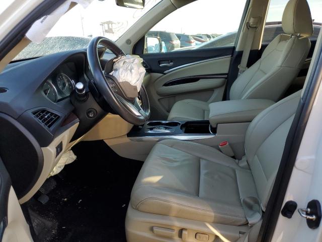 2016 ACURA MDX TECHNO - 5FRYD4H40GB050896