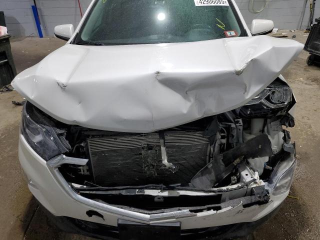 2018 CHEVROLET EQUINOX LT - 2GNAXSEV1J6343335