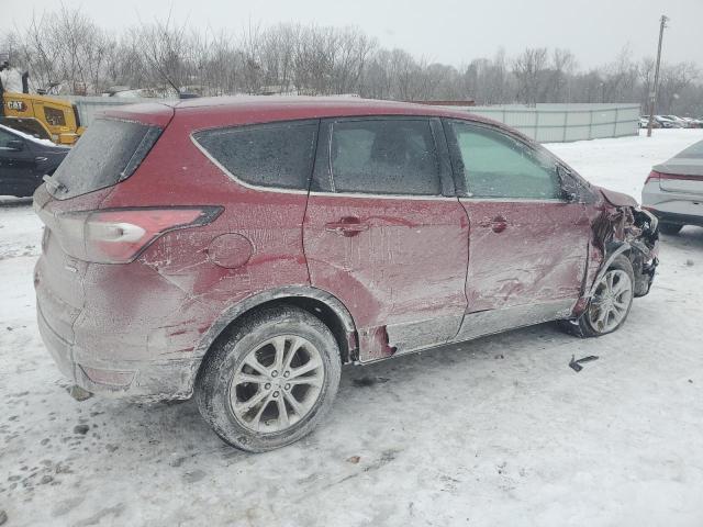 Vin: 1fmcu9gd5huc62126, lot: 42101215, ford escape se 20173