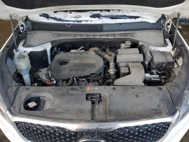 2016 KIA SORENTO EX - 5XYPH4A18GG046511