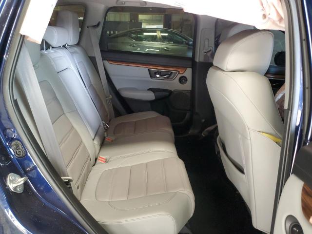 2018 HONDA CR-V EXL - 7FARW2H83JE020584