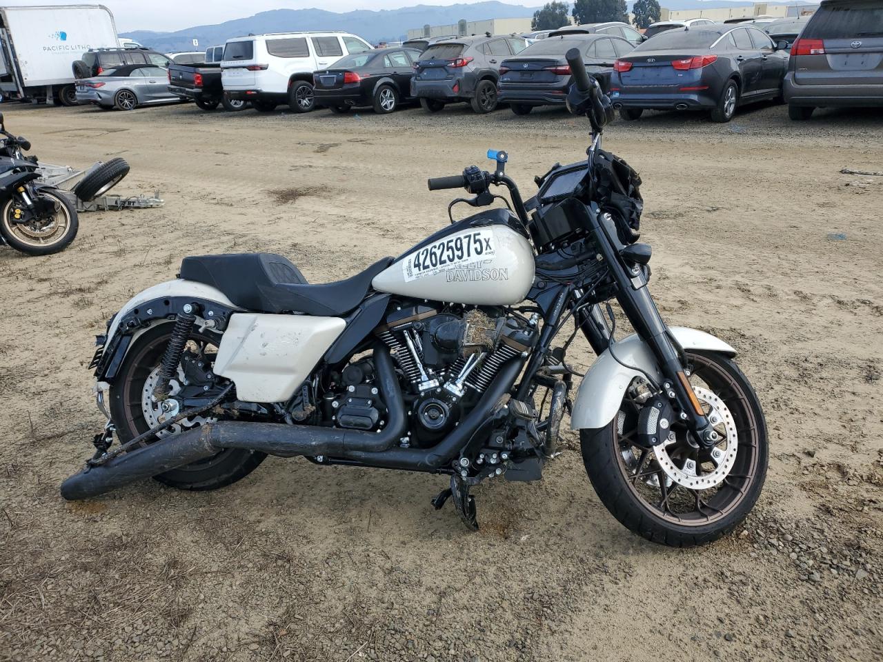 1HD1ABL20PB613033 HARLEY-DAVIDSON FLHXST 2023