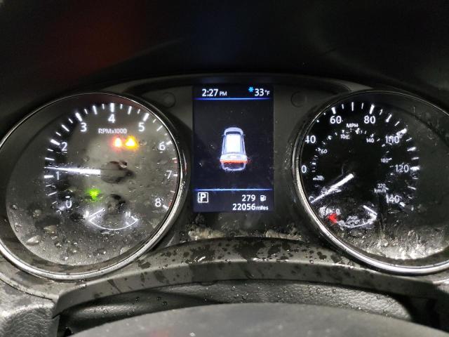 2019 NISSAN ROGUE S - 5N1AT2MVXKC841009