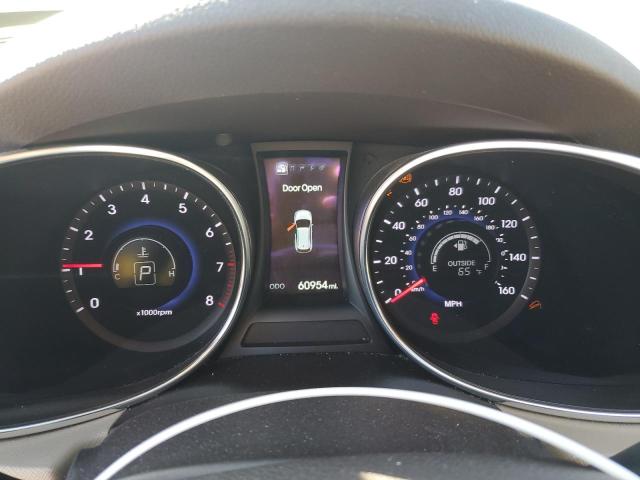 2016 HYUNDAI SANTA FE S - KM8SR4HF8GU134929