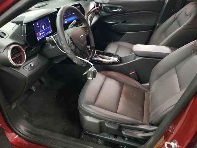 2025 CHEVROLET TRAX 2RS KL77LJEP5SC065443