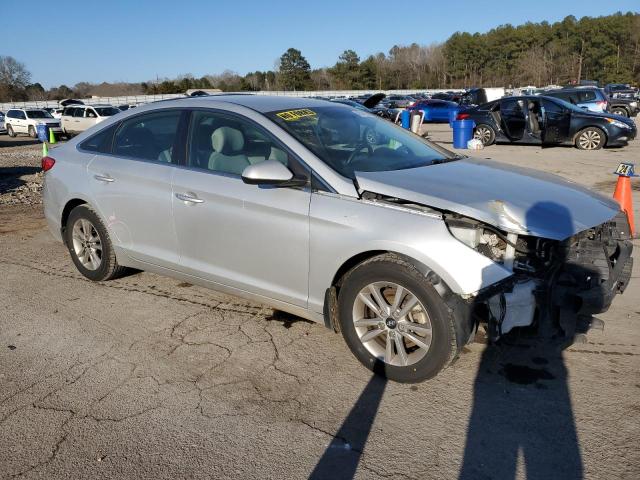 Vin: 5npe24af6fh060046, lot: 42041565, hyundai sonata se 20154