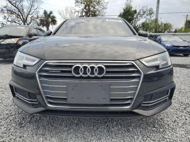 2017 AUDI A4 WAUENAF45HN048449