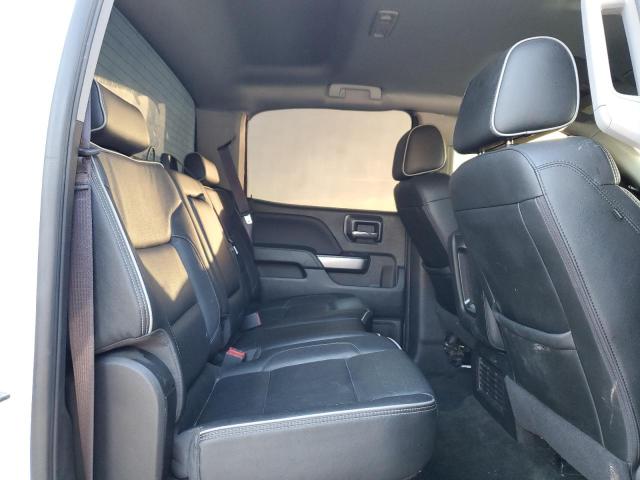 2017 CHEVROLET SILVERADO - 3GCUCRER8HG495916