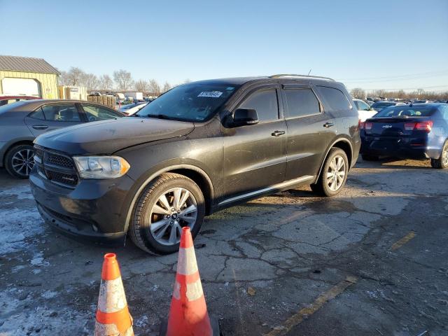 2011 DODGE DURANGO CR #3055125959