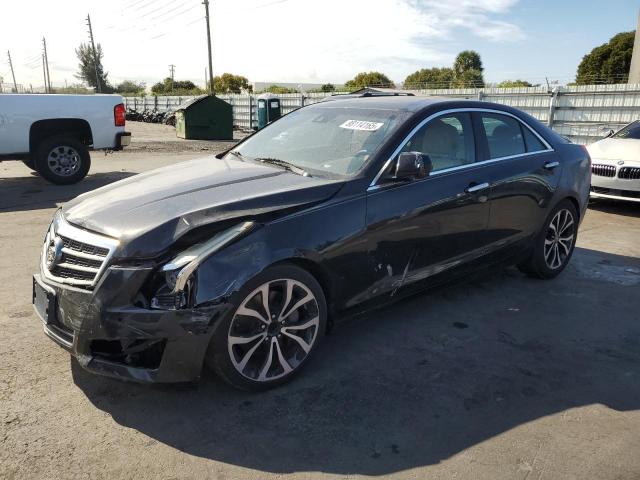 CADILLAC ATS LUXURY