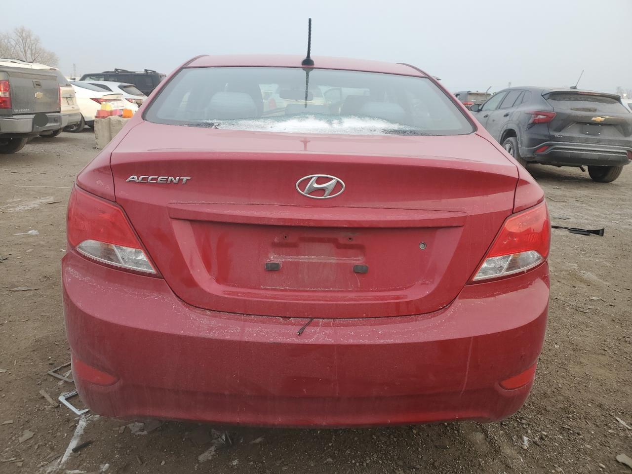 HYUNDAI ACCENT SE