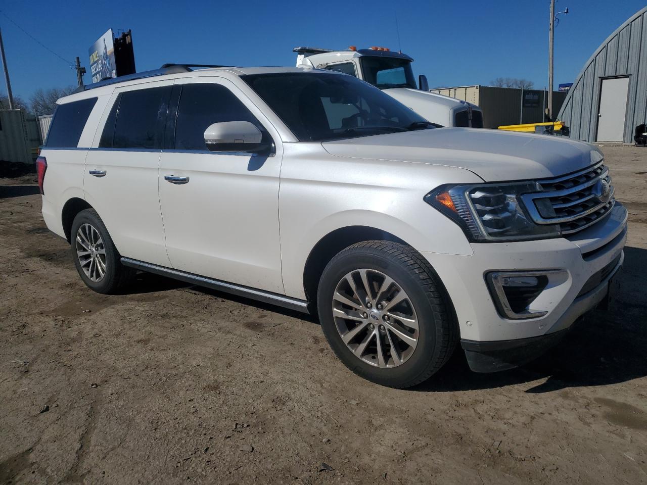 FORD EXPEDITION LIMITED