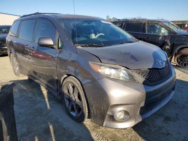 Vin: 5tdxk3dc8bs081330, lot: 41992025, toyota sienna sport 20114