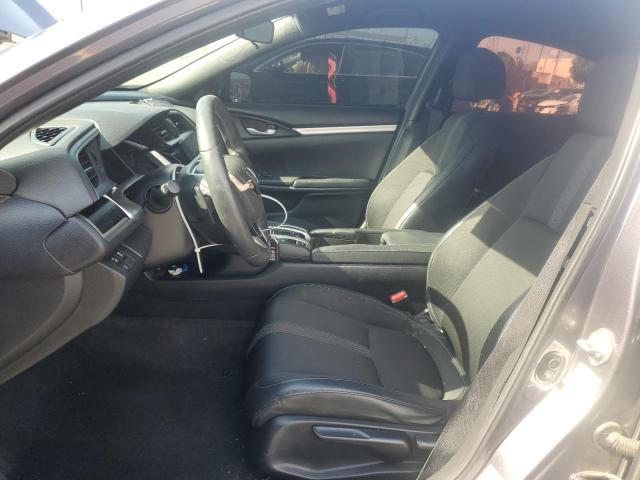 2020 HONDA CIVIC SPOR 19XFC2F83LE215376