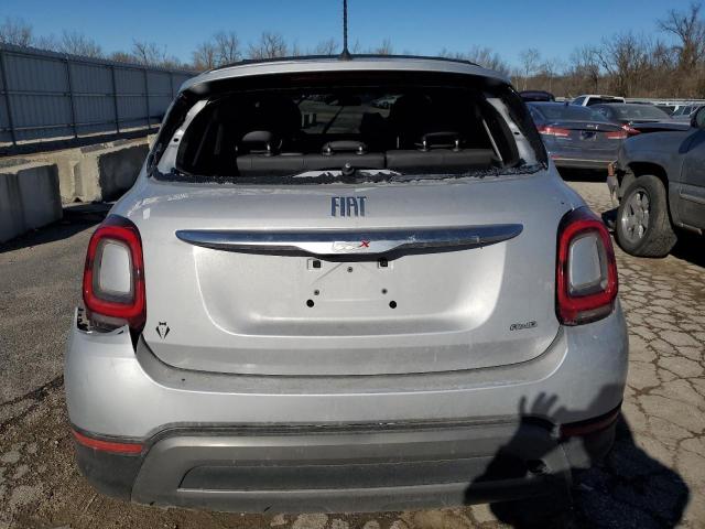 2022 FIAT 500X TREKK ZFBNF3B18NP980302